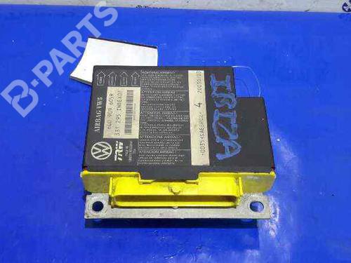 Used ECU airbags SEAT IBIZA III (6L1) 1.4 16V (100 hp) 1514641