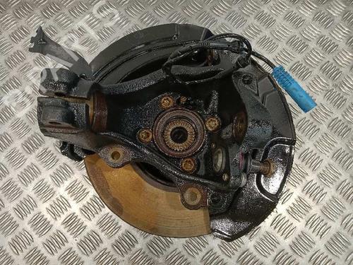 Left front steering knuckle BMW X1 (E84)  | BP25156204M25 