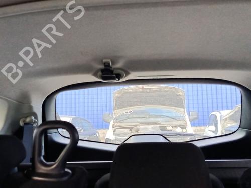 Rear center seatbelt NISSAN QASHQAI I (J10, NJ10) 2.0 dCi | BP29709374I27