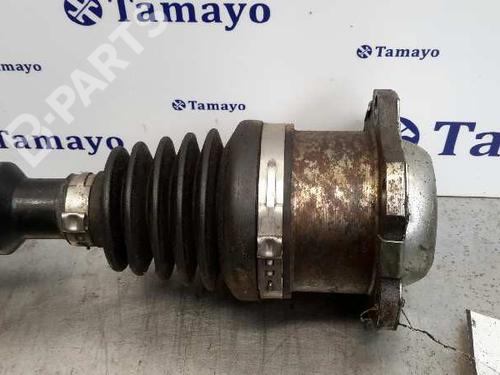 Right front driveshaft SEAT IBIZA IV (6J5, 6P1) 1.4 TDI | BP4721489M39 
