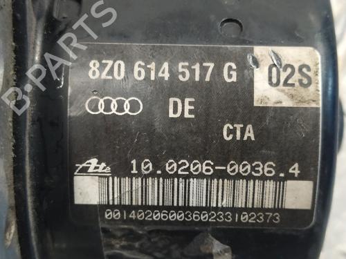 ABS Bremseaggregat AUDI A2 (8Z0) 1.6 FSI | BP887095M43 