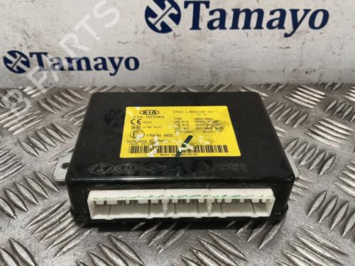 Used Electronic module KIA SPORTAGE II (JE_, KM_) 2.0 CRDi (140 hp) 29213704