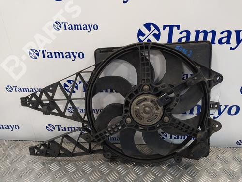 Køleventilator elektrisk FIAT GRANDE PUNTO (199_)  | BP10692425M35 