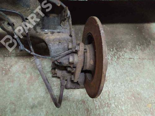Rear axle PEUGEOT 208 I (CA_, CC_)  | BP7553974M2 