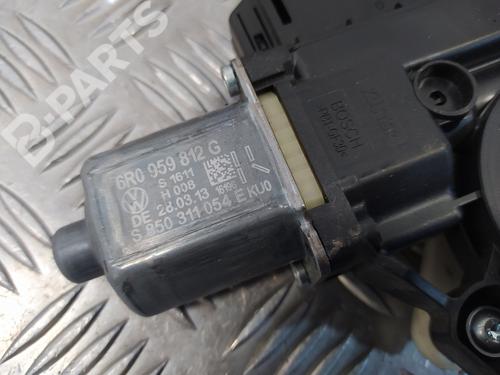 Rear right window mechanism VW POLO V (6R1, 6C1) 1.6 TDI | BP11044612C25 