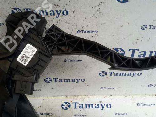 Used Pedal VW GOLF VII (5G1, BQ1, BE1, BE2) 1.6 TDI (105 hp) 3688371