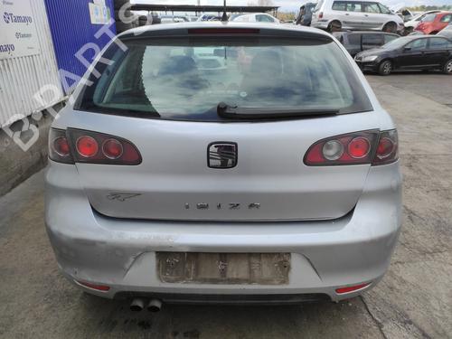 Driver airbag SEAT IBIZA III (6L1) 1.9 TDI | BP17091203C9 