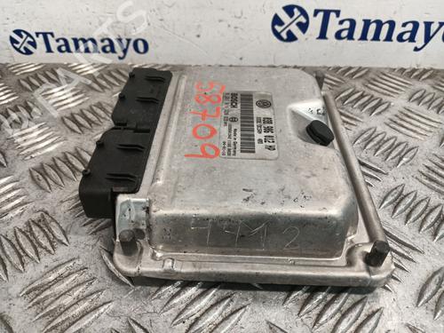 Engine control unit (ECU) AUDI A6 C5 (4B2)  | BP27683265M57 