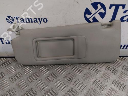 Used Right sun visor BMW 3 (E90) 318 d (122 hp) 1622558