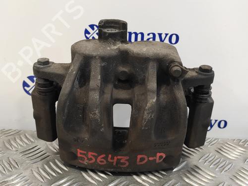 Right front brake caliper LAND ROVER RANGE ROVER SPORT I (L320) 2.7 D 4x4 BP14830869M104