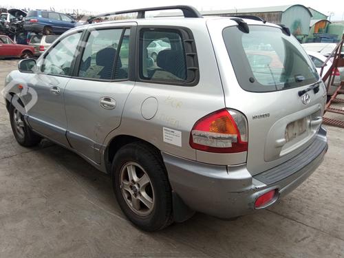 Transfer box HYUNDAI SANTA FÉ I (SM)  | BP7264757M36 
