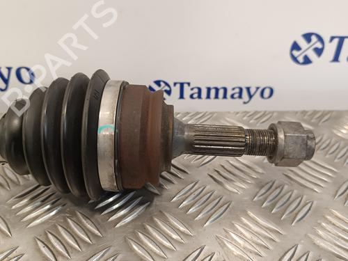 Right front driveshaft PEUGEOT 208 I (CA_, CC_)  | BP16481484M39 