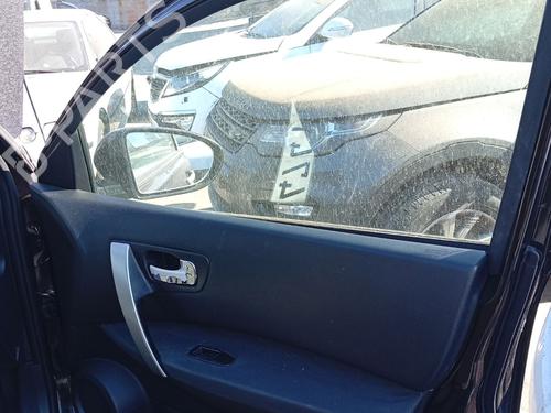 Rudehejsemekanisme Højre foran Rudehejsemekanisme Højre foran NISSAN QASHQAI I (J10, NJ10) 2.0 dCi (150 hp) 37468832 37468832
