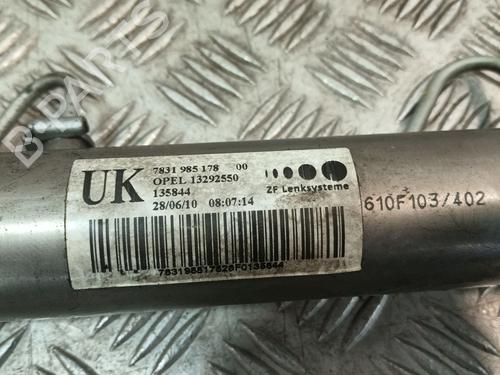 Steering rack OPEL ASTRA H GTC (A04) 1.7 CDTi (L08) | BP32989412M22 - Image 5
