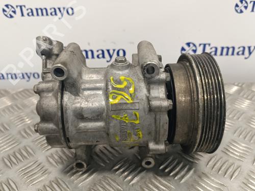 AC compressor RENAULT KANGOO / GRAND KANGOO II (KW0/1_) 1.5 dCi 85 (KW0K, KW0L, KW0B) | BP19053131M34 