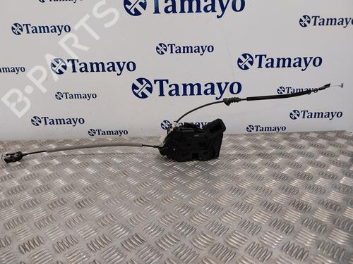 Front right lock SKODA YETI (5L) 1.2 TSI | BP22624098C97 