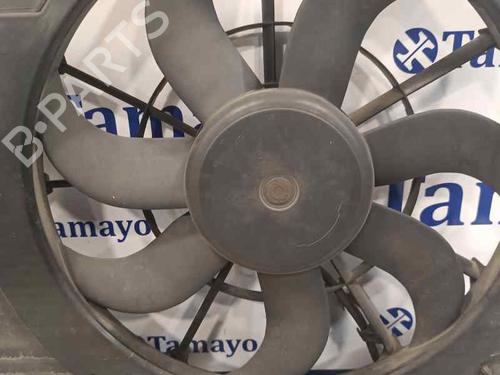 Radiator fan VW POLO V (6R1, 6C1) 1.6 TDI | BP25888634M35 