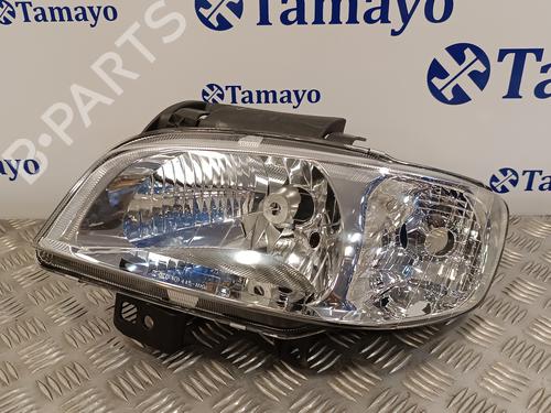 Used Left headlight SEAT IBIZA II (6K1) [1993-2002]  2969190