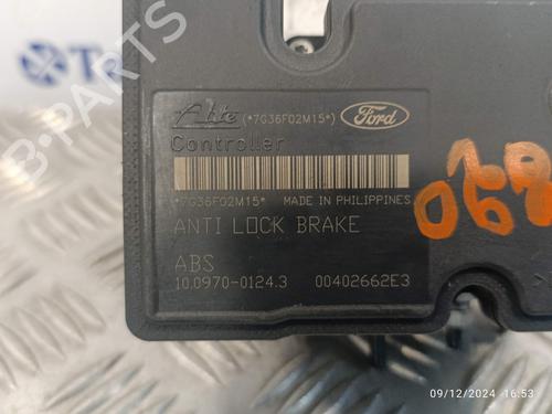ABS pump MAZDA 3 (BK)  | BP21899858M43 