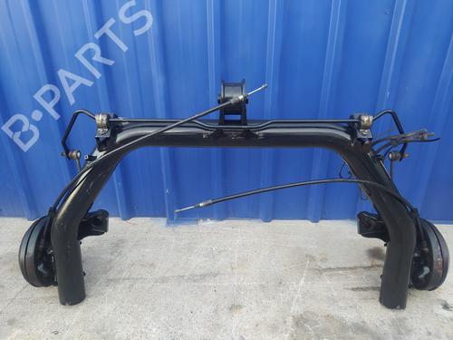 Rear axle SMART FORTWO Coupe (450)  | BP16724274M2 