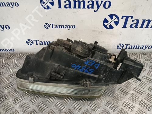 Right headlight NISSAN ALMERA II Hatchback (N16) 2.2 Di | BP31926961C29