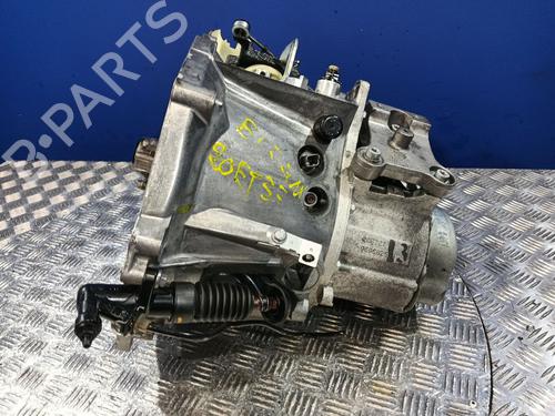 Gearbox PEUGEOT 207 (WA_, WC_) 1.6 HDi | BP29350011M3 