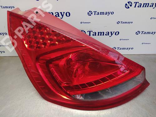 Used Left taillight FORD FIESTA VI (CB1, CCN) [2008-2017]  6954035