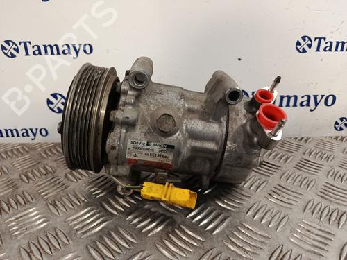 Used AC compressor PEUGEOT 207 SW (WK_) 1.6 HDi (92 hp) 29251408