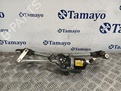 Used Rear wiper motor RENAULT MEGANE III Hatchback (BZ0/1_, B3_) 1.5 dCi (BZ0C) (90 hp) 29463951