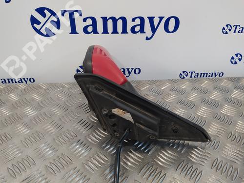 Left mirror VOLVO S40 I (644) 1.9 DI | BP11540825C26 