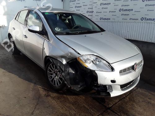 Used Engine Engine FIAT BRAVO II (198_) 1.9 D Multijet (198AXB1A) (120 hp) 8350521 8350521