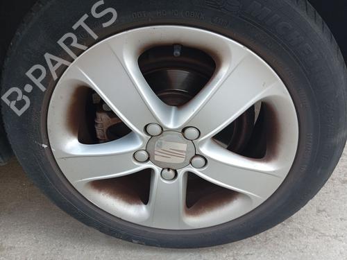 Mozzo posteriore sinistro Mozzo posteriore sinistro SEAT LEON (1P1) 1.9 TDI (105 hp) 37537724 37537724