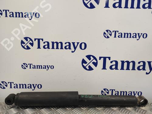 Used Left rear shock absorber NISSAN TERRANO II (R20) 2.7 TD 4WD (101 hp) 17898589