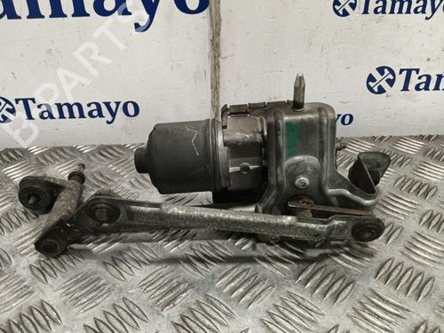 Front wiper motor VW GOLF PLUS V (5M1, 521) 2.0 TDI 16V | BP29743605M29