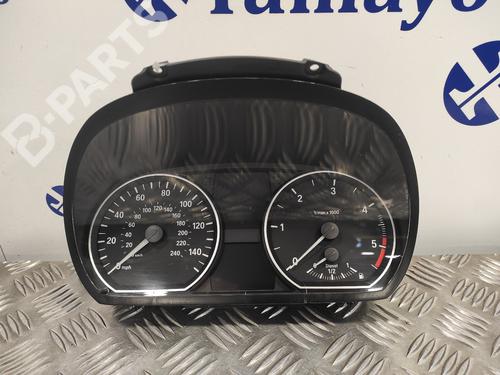 Used Instrument cluster BMW 1 (E87) [2003-2013]  12131424