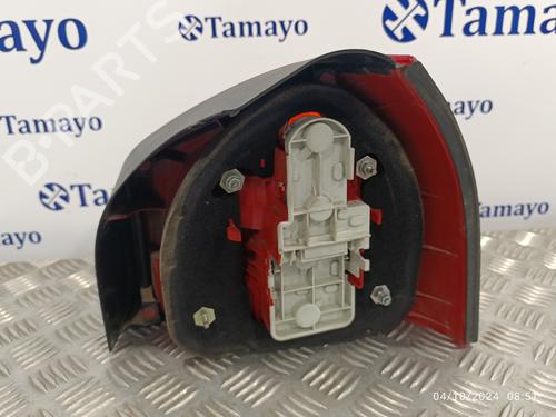 Left taillight AUDI A3 (8L1)  | BP20157201C34 