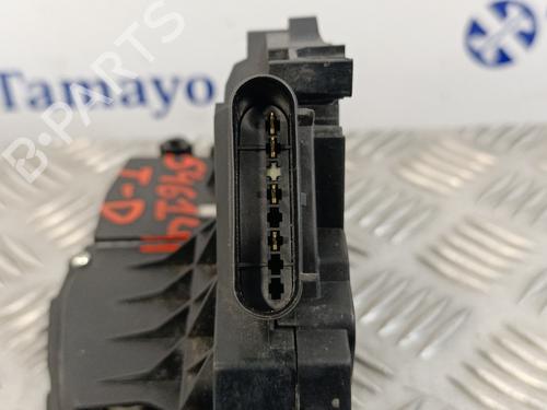 Rear right lock FORD FIESTA VI (CB1, CCN) 1.6 TDCi | BP17636300C99 