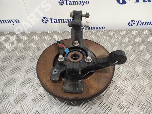 Højre Styrespindel Lejehus OPEL ZAFIRA A MPV (T98) 2.0 DTI 16V (F75) | BP11036623M26