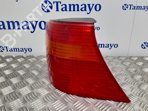 Right taillight VW GOLF IV (1J1) 1.9 TDI | BP893047C35 