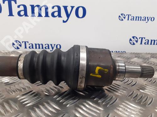 Left front driveshaft CITROËN C4 I (LC_)  | BP1243104M38 