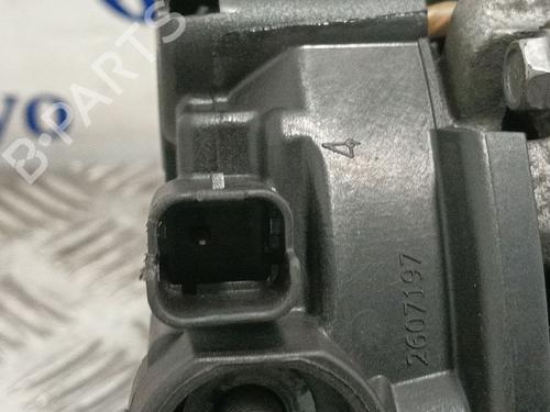 Alternator PEUGEOT 3008 I MPV (0U_) 1.6 HDi | BP30858553M7