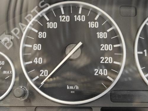 Instrument cluster BMW 5 (E39) 525 d | BP13577586C47 
