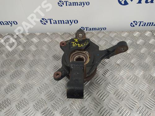 Left front steering knuckle RENAULT ESPACE IV (JK0/1_)  | BP9766476M25 