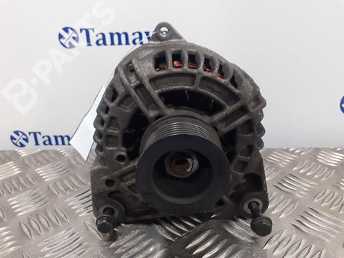 Alternator RENAULT CLIO III (BR0/1, CR0/1) 1.6 16V (BR05, BR0B, BR0Y, BR15, BR1J, BR1M, BR1Y, CR0B,... (112 hp) 0124425034 | 8200323137