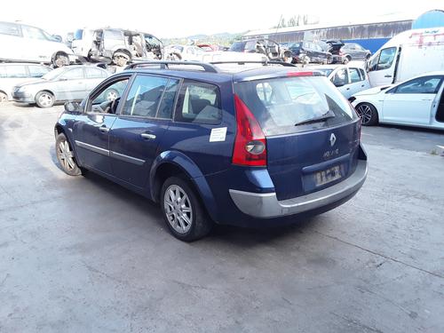 Left taillight RENAULT MEGANE II Estate (KM0/1_)  | BP26525645C34 