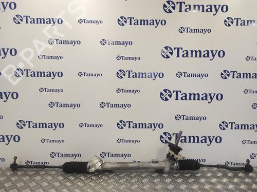 Steering rack NISSAN QASHQAI / QASHQAI +2 I (J10, NJ10, JJ10E)  | BP13658626M22 