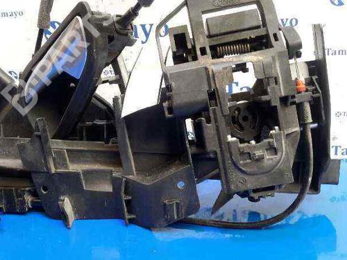 Front left lock FORD FOCUS III  | BP5417723C98 