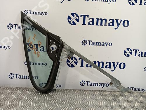 Used Front left quarter glass PEUGEOT 307 CC (3B) [2003-2009]  19161651
