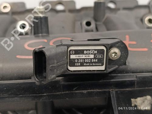 Intake manifold OPEL COMBO Box Body/MPV | BP21042937M70