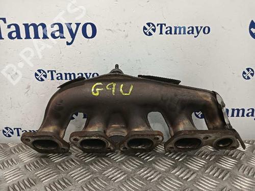 Exhaust manifold RENAULT MASTER III Platform/Chassis (EV, HV, UV) 2.3 dCi 100 RWD (HV0B, UV0B) | BP40088419M110 - Image 3